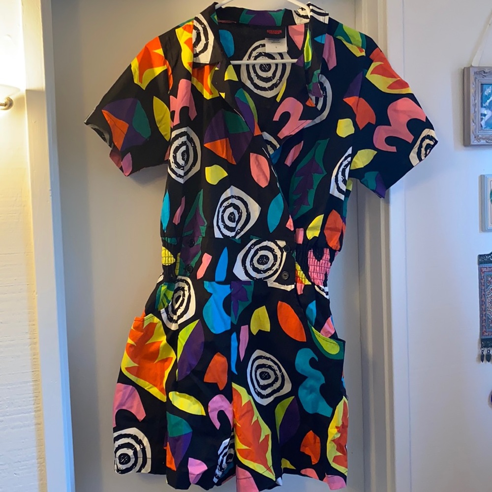 Stranger things Eleven romper never worn
